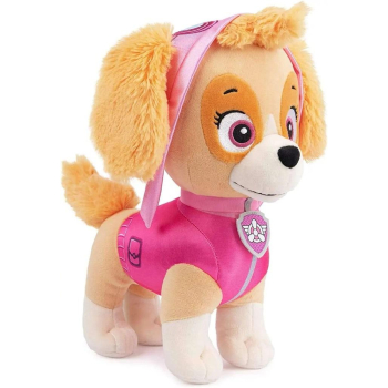 Psi Patrol pluszak Bohaterski Skye 23cm